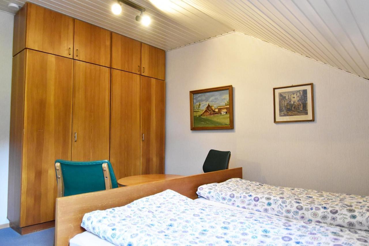 Gaestehaus Steinborn Hotel Хаймбах Екстериор снимка