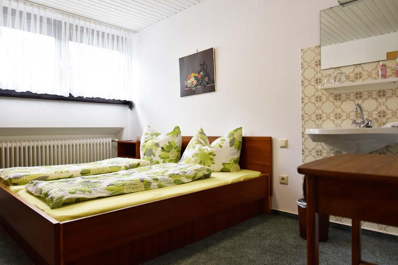 Gaestehaus Steinborn Hotel Хаймбах Екстериор снимка