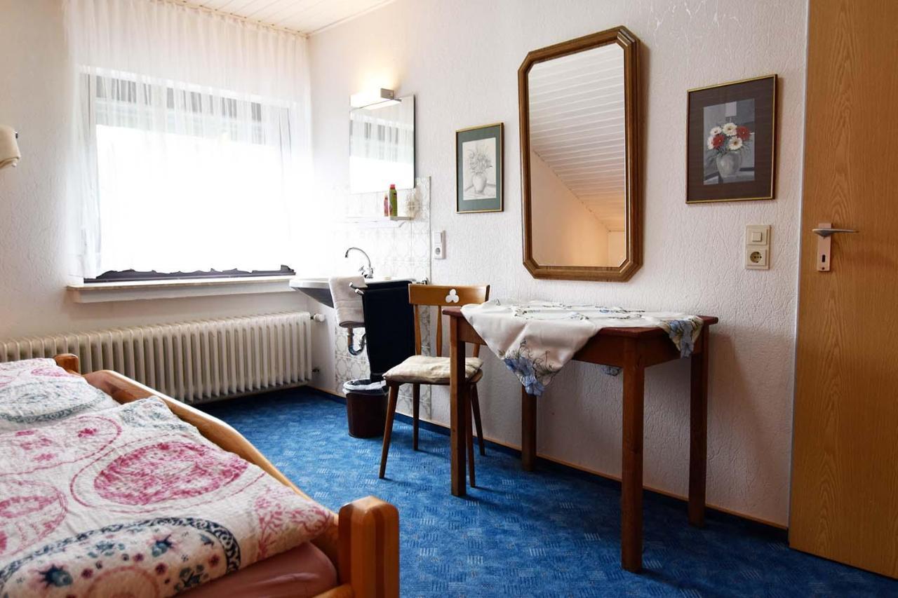 Gaestehaus Steinborn Hotel Хаймбах Екстериор снимка