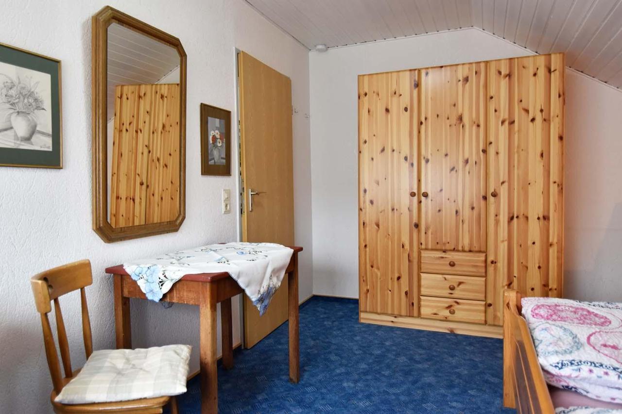 Gaestehaus Steinborn Hotel Хаймбах Екстериор снимка