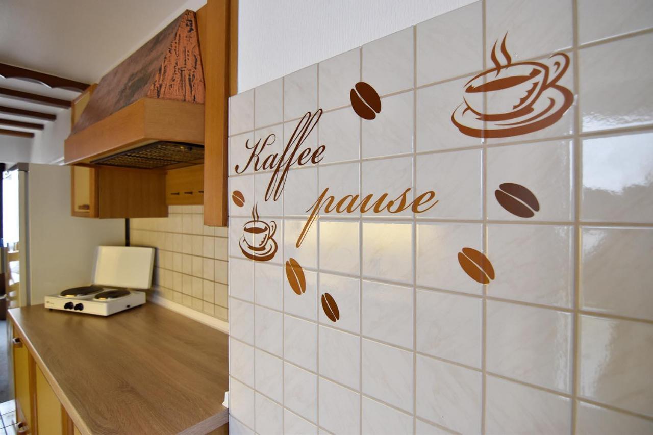 Gaestehaus Steinborn Hotel Хаймбах Екстериор снимка
