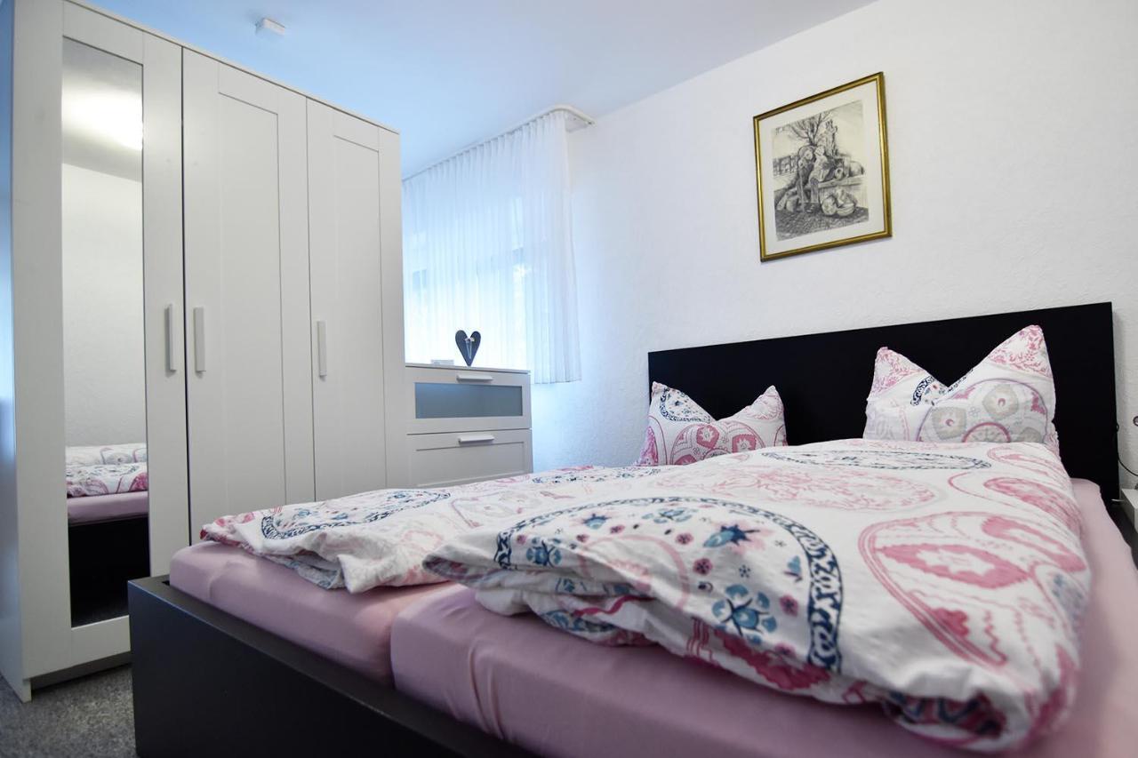 Gaestehaus Steinborn Hotel Хаймбах Екстериор снимка