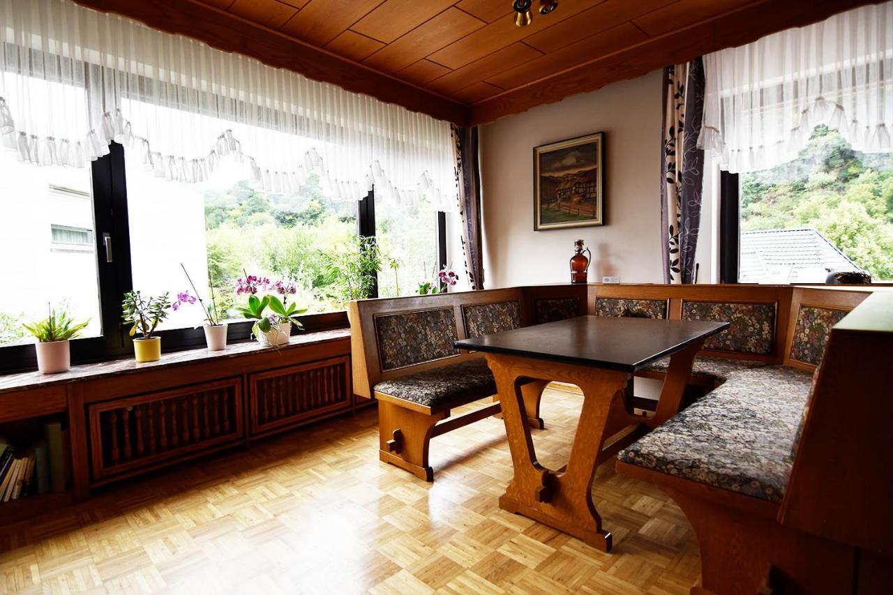 Gaestehaus Steinborn Hotel Хаймбах Екстериор снимка