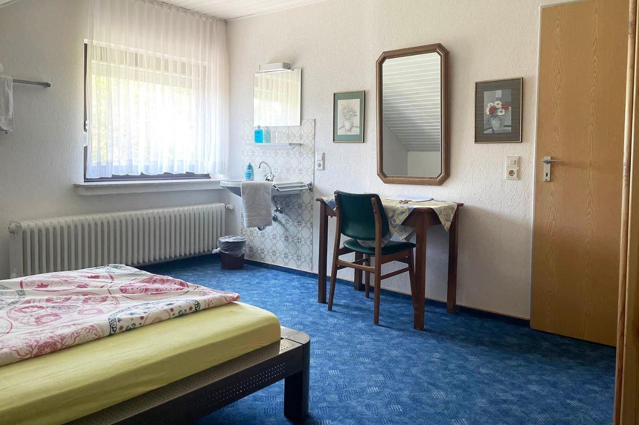 Gaestehaus Steinborn Hotel Хаймбах Екстериор снимка