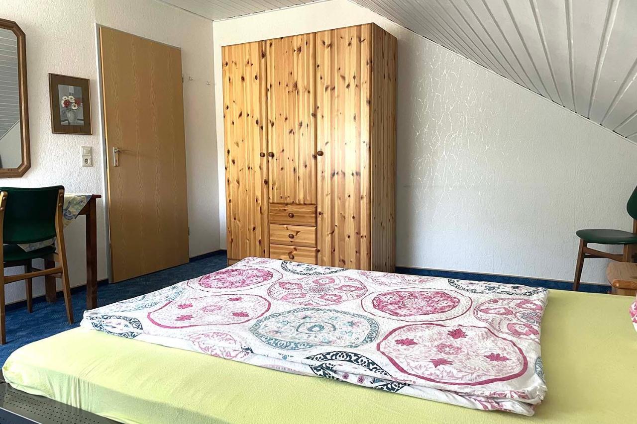 Gaestehaus Steinborn Hotel Хаймбах Екстериор снимка