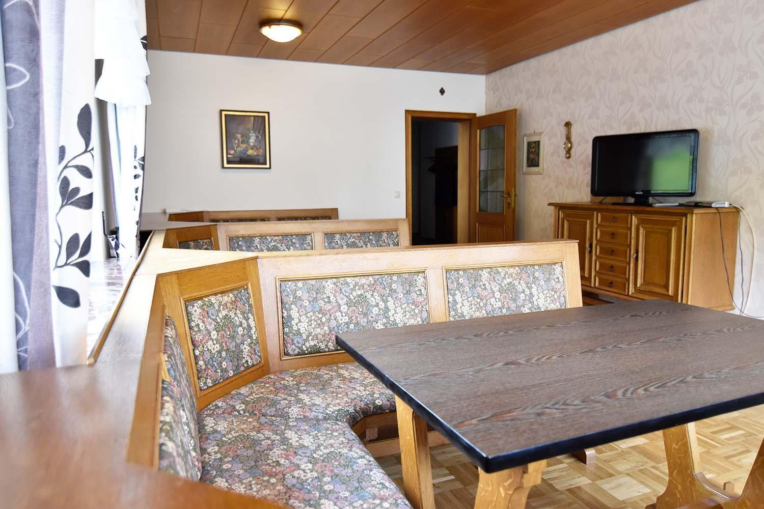 Gaestehaus Steinborn Hotel Хаймбах Екстериор снимка