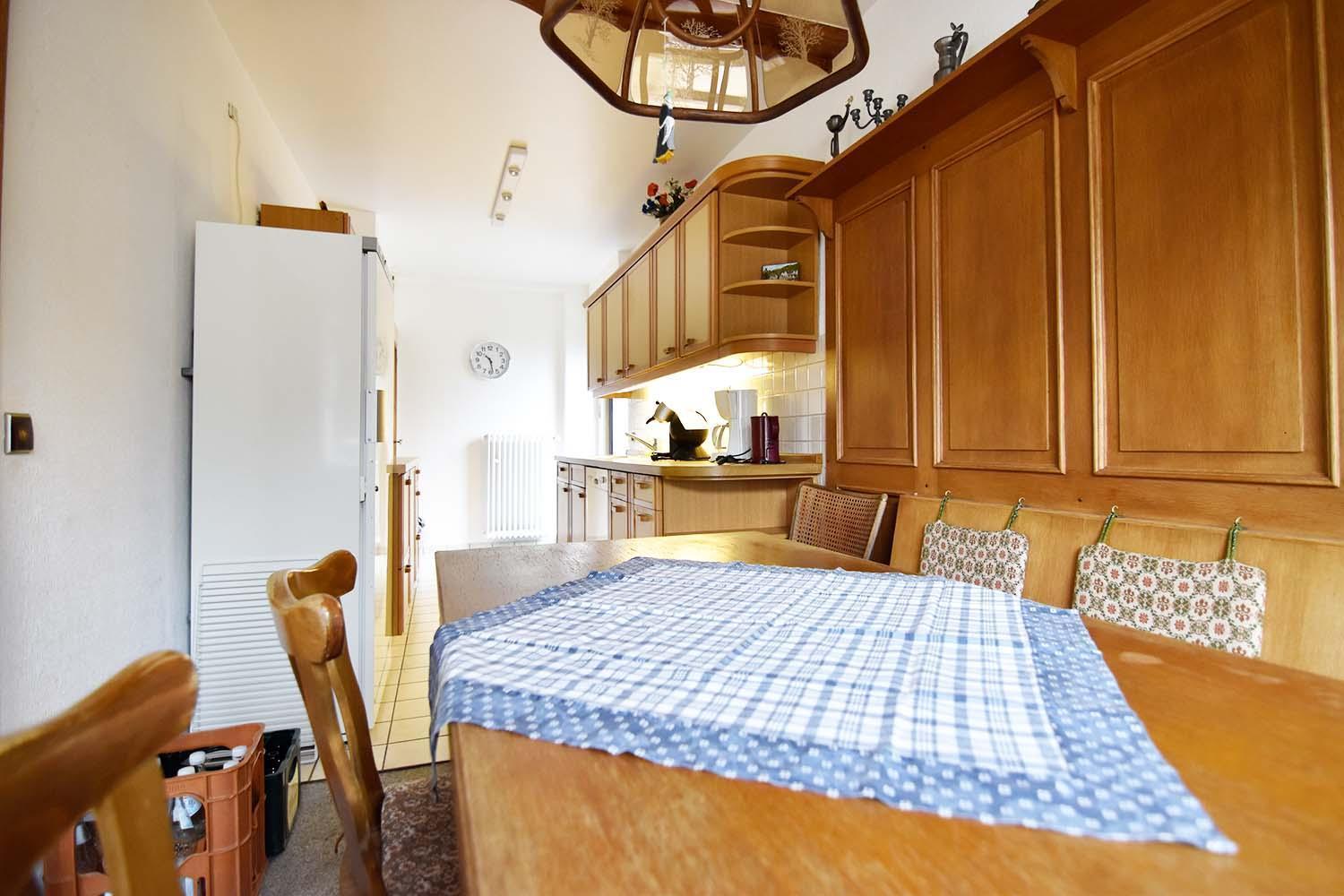 Gaestehaus Steinborn Hotel Хаймбах Екстериор снимка